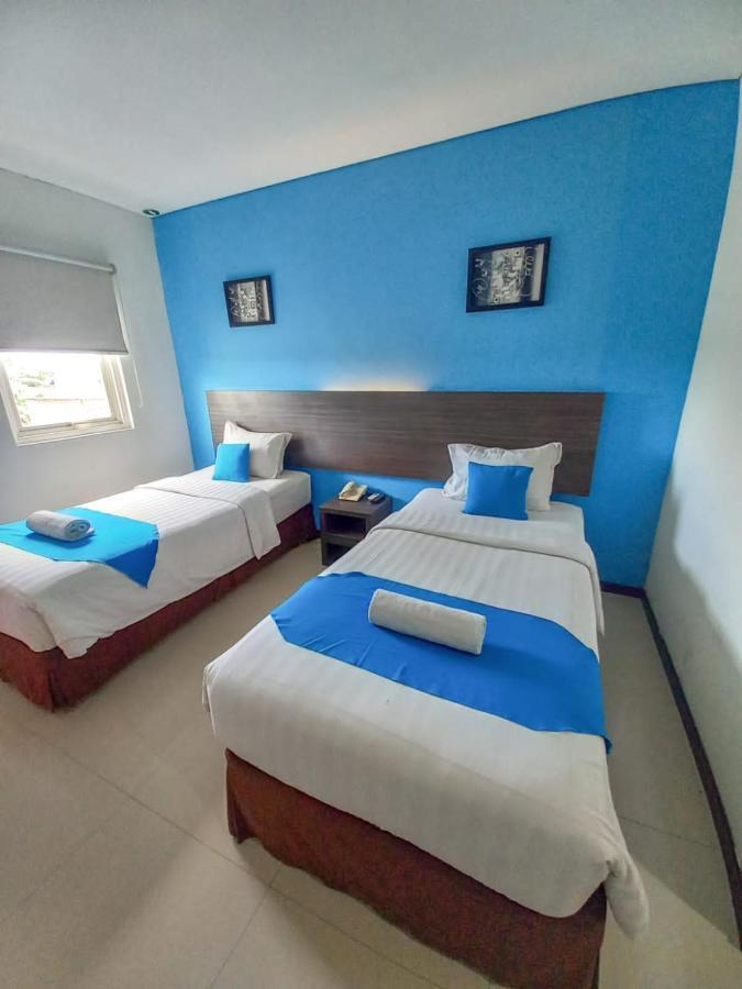 Pratama Hotel & Convention Ματαράμ Εξωτερικό φωτογραφία