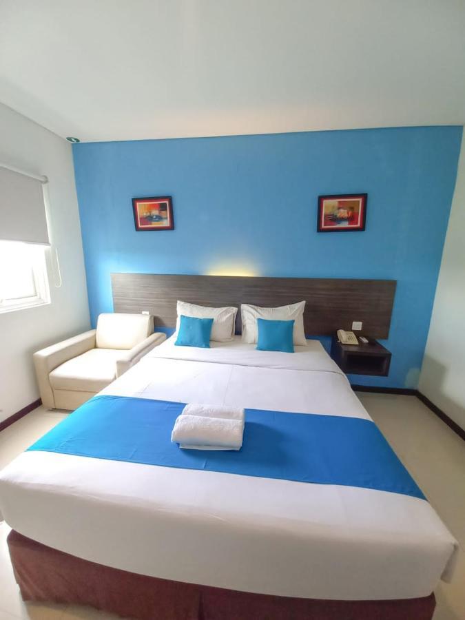 Pratama Hotel & Convention Ματαράμ Εξωτερικό φωτογραφία