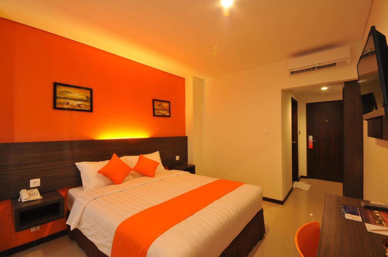 Pratama Hotel & Convention Ματαράμ Εξωτερικό φωτογραφία