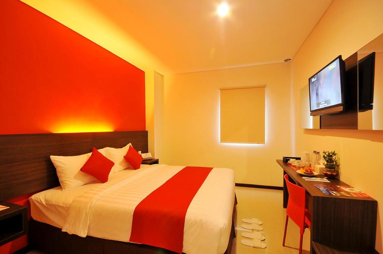 Pratama Hotel & Convention Ματαράμ Εξωτερικό φωτογραφία