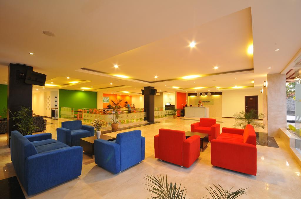 Pratama Hotel & Convention Ματαράμ Εξωτερικό φωτογραφία