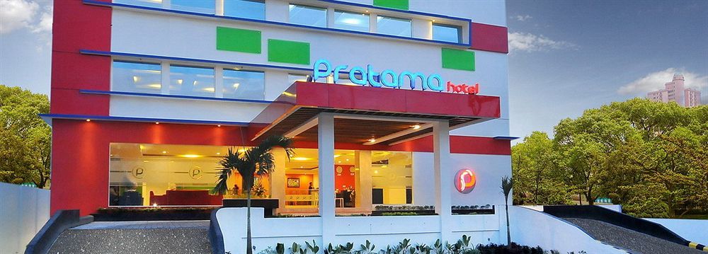 Pratama Hotel & Convention Ματαράμ Εξωτερικό φωτογραφία