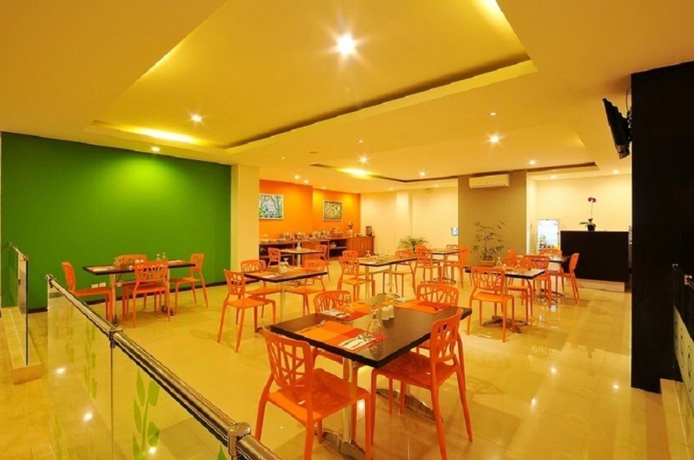 Pratama Hotel & Convention Ματαράμ Εξωτερικό φωτογραφία