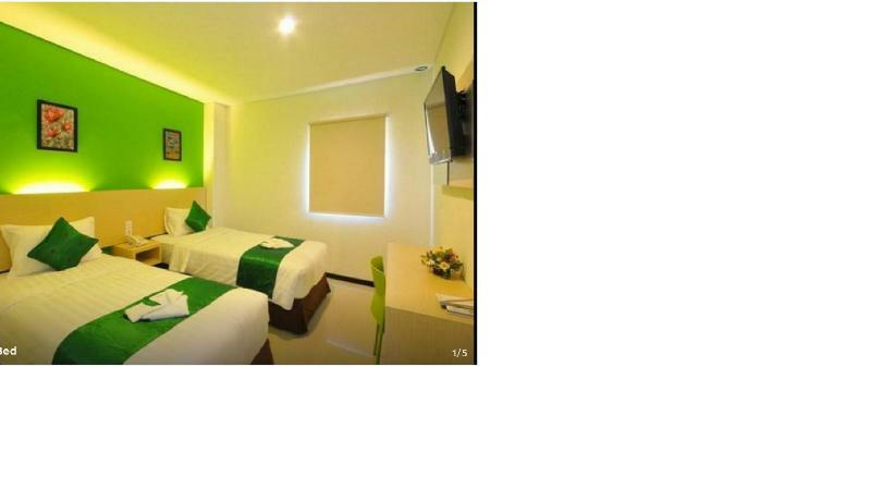Pratama Hotel & Convention Ματαράμ Εξωτερικό φωτογραφία