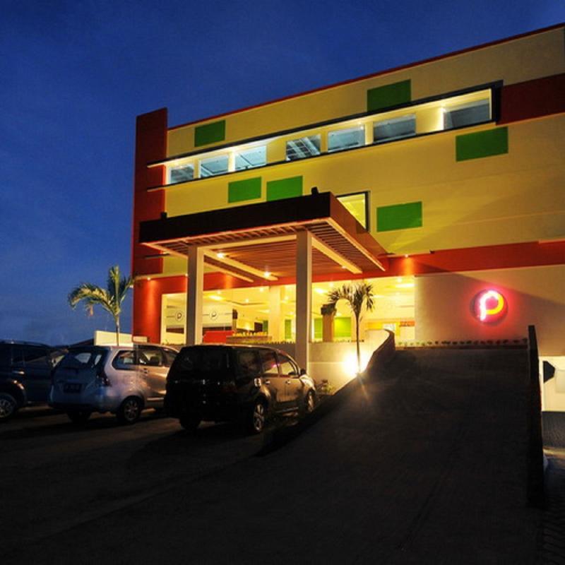 Pratama Hotel & Convention Ματαράμ Εξωτερικό φωτογραφία