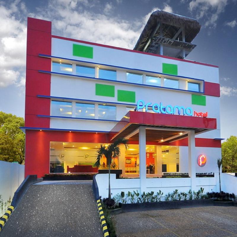 Pratama Hotel & Convention Ματαράμ Εξωτερικό φωτογραφία