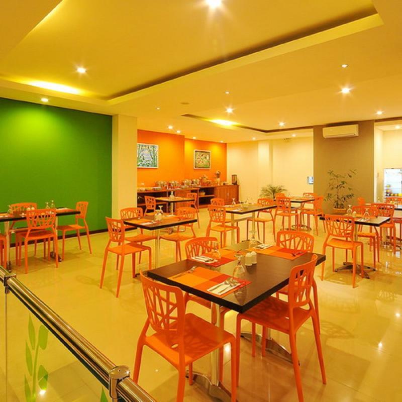 Pratama Hotel & Convention Ματαράμ Εξωτερικό φωτογραφία